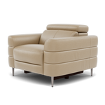 Hoy Armchair - Chair Static W/Manual Headrest Cat NL/O — NL5103 New York Sand, gallery image 3
