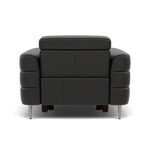 Hoy Armchair - Chair Static W/Manual Headrest Cat NL/O — NL5109 New York Midnight, gallery image 2
