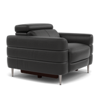 Hoy Armchair - Chair Static W/Manual Headrest Cat NL/O — NL5109 New York Midnight, gallery image 1