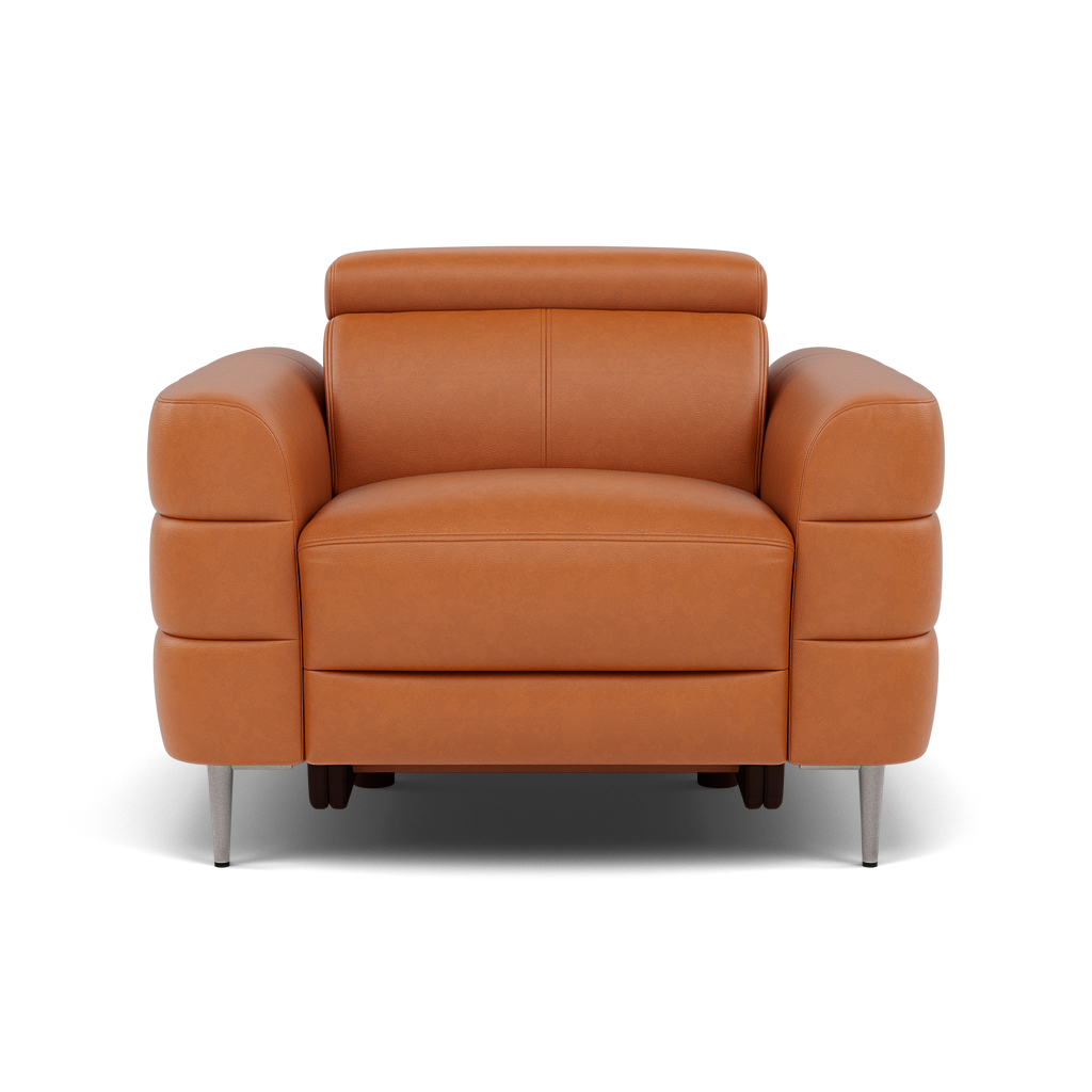 Hoy Armchair - Chair Static W/Manual Headrest Cat NL/O Sterling Home 11 O7303 Orlando Meerkat