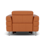 Hoy Armchair - Chair Static W/Manual Headrest Cat NL/O — O7303 Orlando Meerkat, gallery image 2