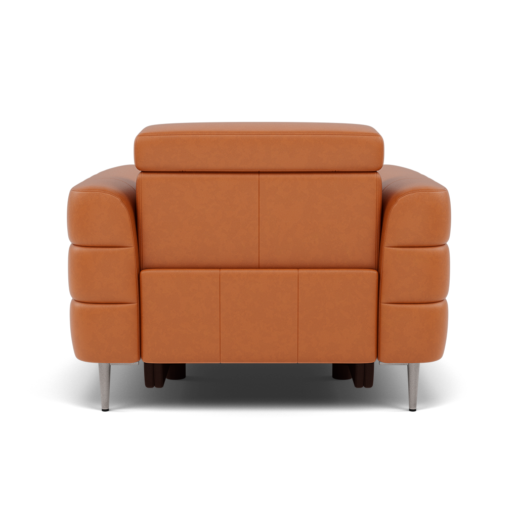 Hoy Armchair - Chair Static W/Manual Headrest Cat NL/O — O7303 Orlando Meerkat, gallery image 2