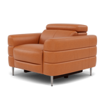 Hoy Armchair - Chair Static W/Manual Headrest Cat NL/O — O7303 Orlando Meerkat, gallery image 3
