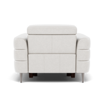 Hoy Armchair - Chair Static W/Manual Headrest Cat NL/O — O7304 Orlando Quiet Grey, gallery image 2