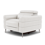 Hoy Armchair - Chair Static W/Manual Headrest Cat NL/O — O7304 Orlando Quiet Grey, gallery image 3
