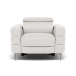 Hoy Armchair - Chair Static W/Manual Headrest Cat NL/O Sterling Home 10 O7304 Orlando Quiet Grey