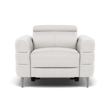 Hoy Armchair - Chair Static W/Manual Headrest Cat NL/O Sterling Home 10 O7304 Orlando Quiet Grey