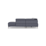 Hoy Corner Sofa - Combination 1 - Left Hand Facing Sofa Corner Group Cat NL/O - Left Hand Facing — NL5100 New York Dark Blue, gallery image 1