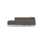Hoy Corner Sofa - Combination 1 - Left Hand Facing Sofa Corner Group Cat NL/O - Left Hand Facing — NL5101 New York Anthkacite Grey, gallery image 1