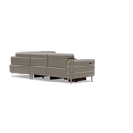 Hoy Corner Sofa - Combination 1 - Left Hand Facing Sofa Corner Group Cat NL/O - Left Hand Facing — NL5102 New York Cement, gallery image 2