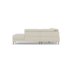 Hoy Corner Sofa - Combination 1 - Left Hand Facing Sofa Corner Group Cat NL/O - Left Hand Facing — O7015 Oslo Light Grey, gallery image 1