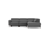 Hoy Corner Sofa - Combination 1 - Left Hand Facing Sofa Corner Group Cat NL/O - Left Hand Facing — O7300 Orlando Dark Grey, gallery image 3