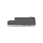 Hoy Corner Sofa - Combination 1 - Left Hand Facing Sofa Corner Group Cat NL/O - Left Hand Facing — O7300 Orlando Dark Grey, gallery image 1