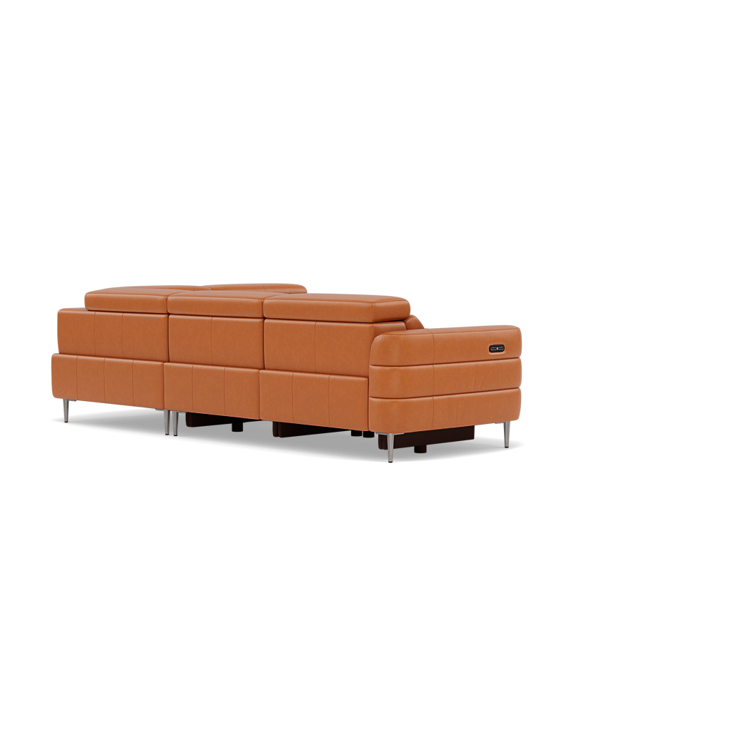 Hoy Corner Sofa - Combination 1 - Left Hand Facing Sofa Corner Group Cat NL/O - Left Hand Facing — O7303 Orlando Meerkat, gallery image 2