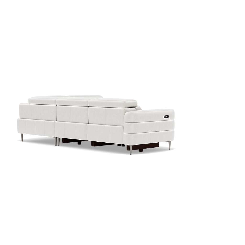 Hoy Corner Sofa - Combination 1 - Left Hand Facing Sofa Corner Group Cat NL/O - Left Hand Facing — O7304 Orlando Quiet Grey, gallery image 2