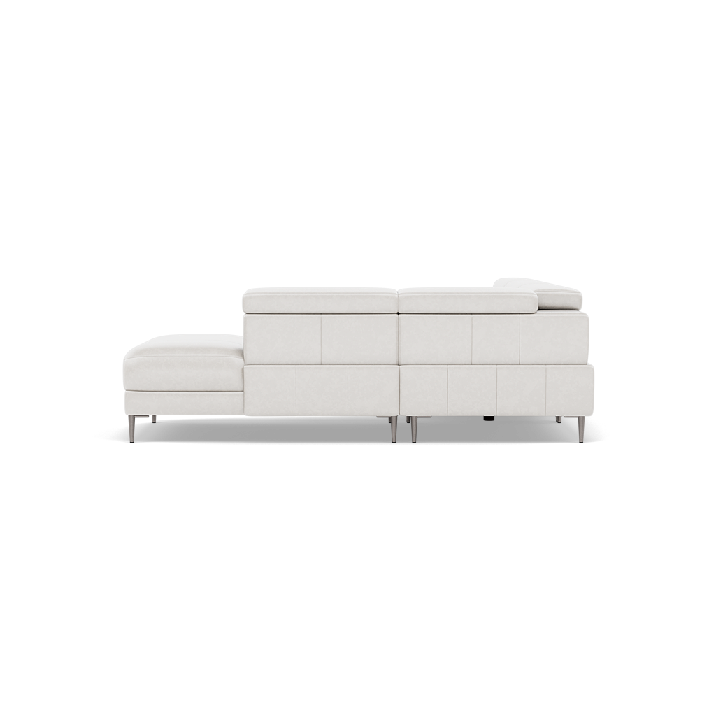 Hoy Corner Sofa - Combination 1 - Left Hand Facing Sofa Corner Group Cat NL/O - Left Hand Facing — O7304 Orlando Quiet Grey, gallery image 1