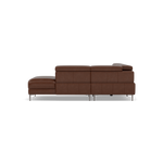 Hoy Corner Sofa - Combination 2 - Right Hand Facing Sofa Corner Group Cat M - Right Hand Facing — M1595 Monaco Coffee, gallery image 1