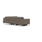 Hoy Corner Sofa - Combination 2 - Right Hand Facing Sofa Corner Group Cat M - Right Hand Facing — M5655 Melbourne Dark Grey, gallery image 2