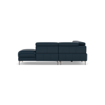 Hoy Corner Sofa - Combination 2 - Right Hand Facing Sofa Corner Group Cat M - Right Hand Facing — M5661 Melbourne Navy Blue, gallery image 1