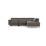 Hoy Corner Sofa - Combination 2 - Right Hand Facing Sofa Corner Group Cat NL/O - Right Hand Facing — NL5101 New York Anthkacite Grey, gallery image 3