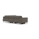 Hoy Corner Sofa - Combination 2 - Right Hand Facing Sofa Corner Group Cat NL/O - Right Hand Facing — NL5101 New York Anthkacite Grey, gallery image 2