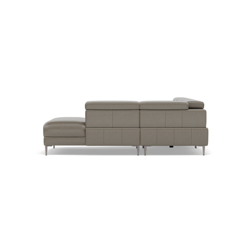 Hoy Corner Sofa - Combination 2 - Right Hand Facing Sofa Corner Group Cat NL/O - Right Hand Facing — NL5102 New York Cement, gallery image 1