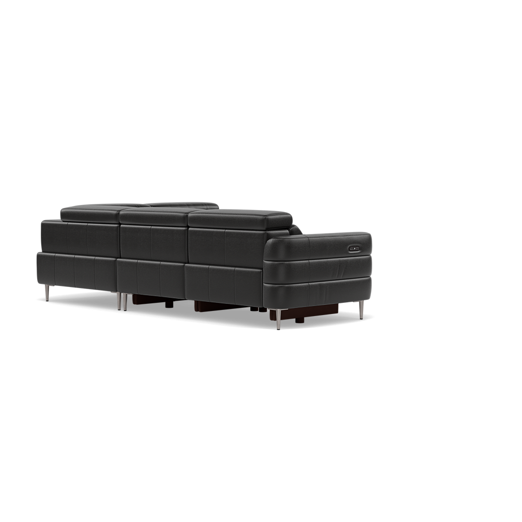 Hoy Corner Sofa - Combination 2 - Right Hand Facing Sofa Corner Group Cat NL/O - Right Hand Facing — NL5109 New York Midnight, gallery image 2