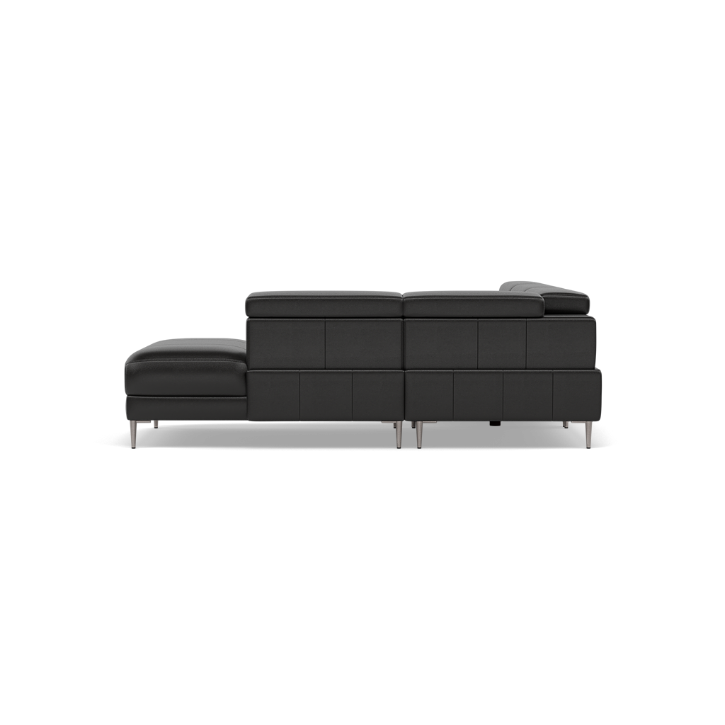 Hoy Corner Sofa - Combination 2 - Right Hand Facing Sofa Corner Group Cat NL/O - Right Hand Facing — NL5109 New York Midnight, gallery image 1