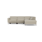 Hoy Corner Sofa - Combination 2 - Right Hand Facing Sofa Corner Group Cat NL/O - Right Hand Facing — NL5115 New York Light Grey, gallery image 3
