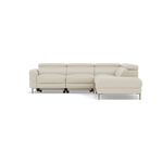 Hoy Corner Sofa - Combination 2 - Right Hand Facing Sofa Corner Group Cat NL/O - Right Hand Facing — O7015 Oslo Light Grey, gallery image 3