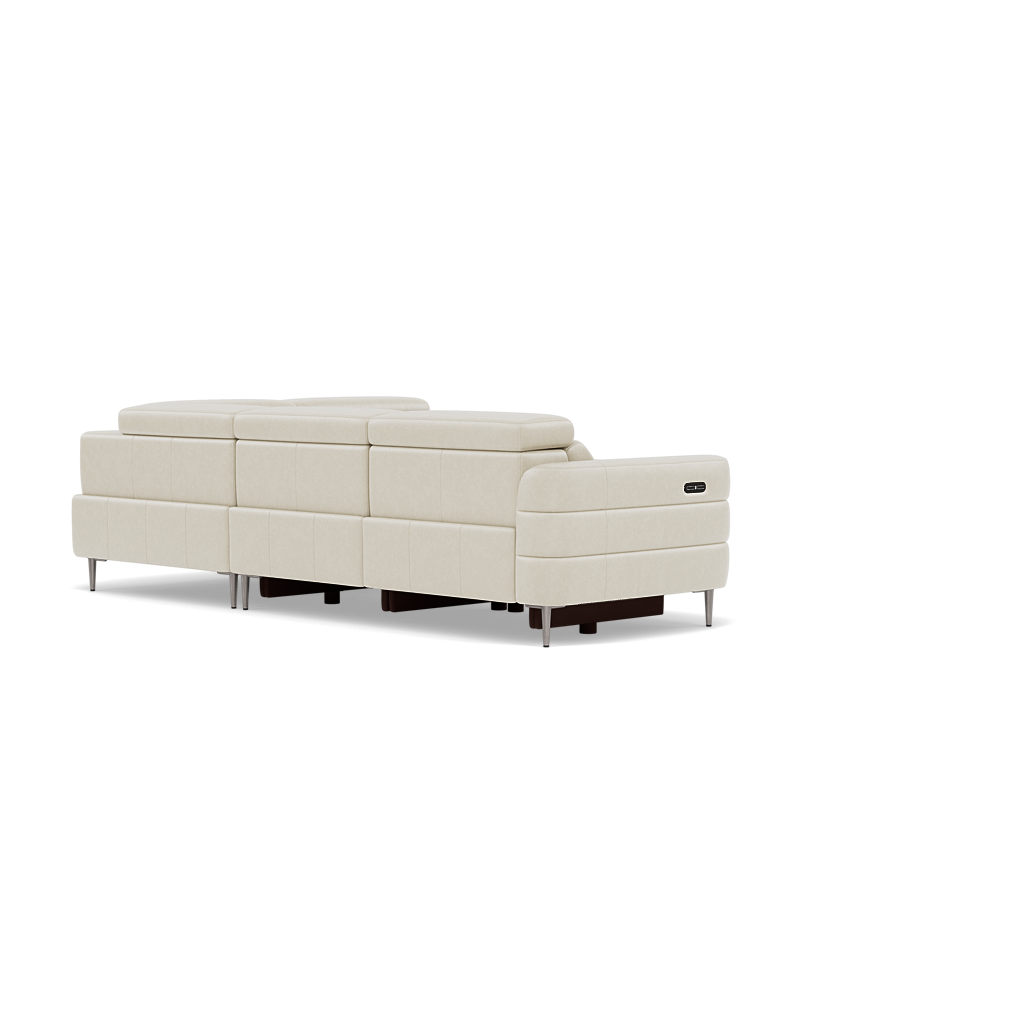 Hoy Corner Sofa - Combination 2 - Right Hand Facing Sofa Corner Group Cat NL/O - Right Hand Facing — O7015 Oslo Light Grey, gallery image 2