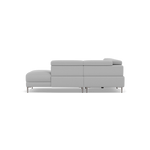 Hoy Corner Sofa - Combination 2 - Right Hand Facing Sofa Corner Group Fabric - Right Hand Facing — CU9102-5-UK Oxford Silver, gallery image 1
