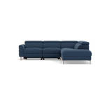 Hoy Corner Sofa - Combination 2 - Right Hand Facing Sofa Corner Group Fabric - Right Hand Facing — KB-1290-UK Amigo Navy, gallery image 3