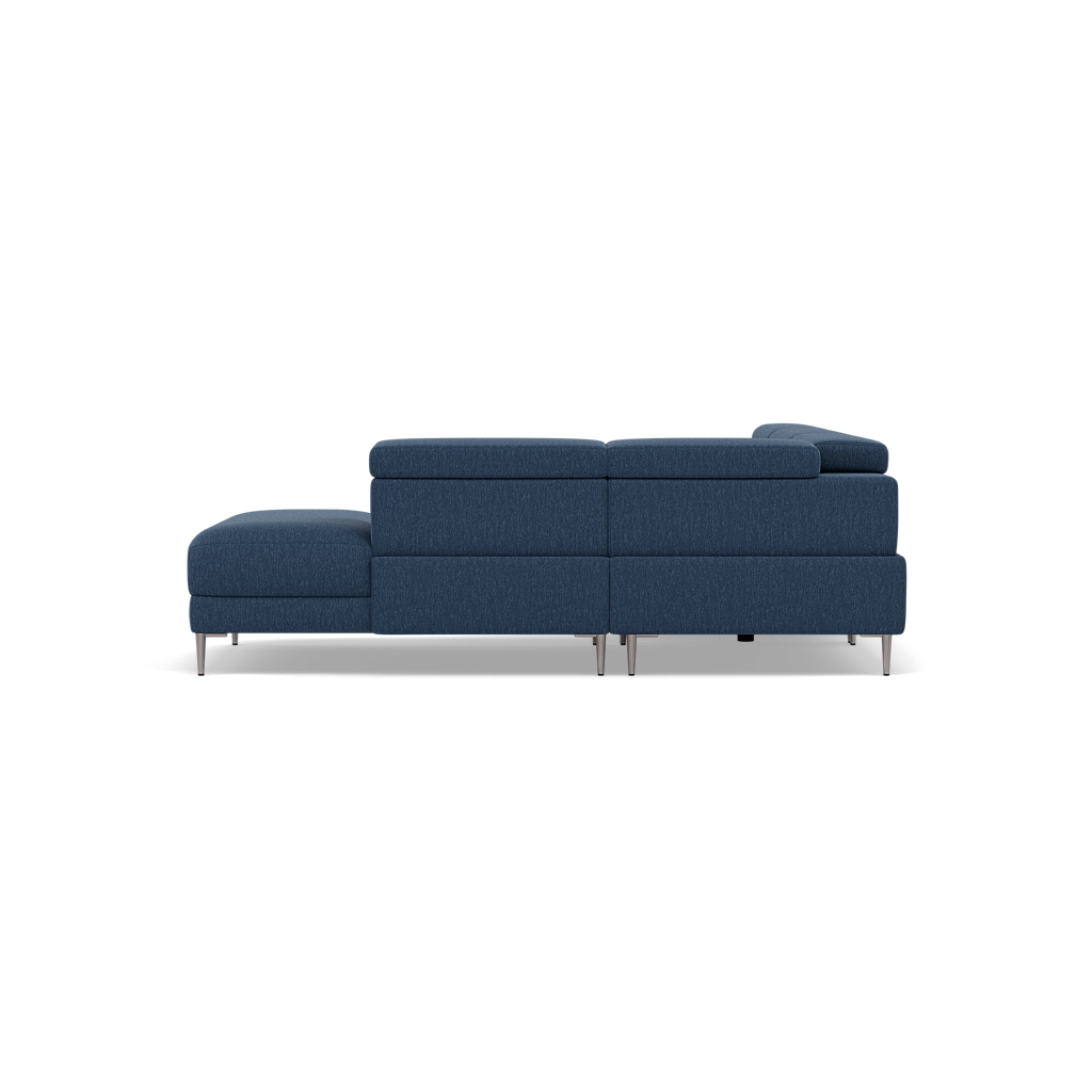 Hoy Corner Sofa - Combination 2 - Right Hand Facing Sofa Corner Group Fabric - Right Hand Facing — KB-1290-UK Amigo Navy, gallery image 1