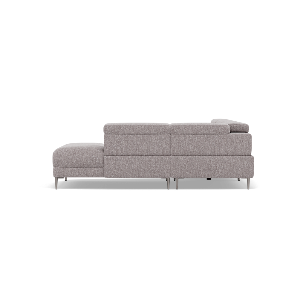 Hoy Corner Sofa - Combination 2 - Right Hand Facing Sofa Corner Group Fabric - Right Hand Facing — KB-1291-UK Amigo Granite, gallery image 1