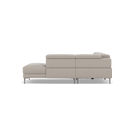 Hoy Corner Sofa - Combination 2 - Right Hand Facing Sofa Corner Group Fabric - Right Hand Facing — KB-1292-UK Amigo Dove, gallery image 1