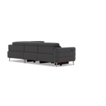 Hoy Corner Sofa - Combination 2 - Right Hand Facing Sofa Corner Group Fabric - Right Hand Facing — KB-1295-UK Amigo Coal, gallery image 2