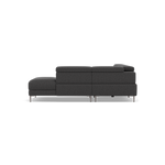 Hoy Corner Sofa - Combination 2 - Right Hand Facing Sofa Corner Group Fabric - Right Hand Facing — KB-1295-UK Amigo Coal, gallery image 1