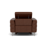 Hoy Recliner Armchair - Chair W/ Power Recliner W/ Power Headrest Cat M - Power with Power Headrest & USB — M1595 Monaco Coffee, gallery image 2