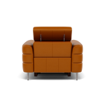 Hoy Recliner Armchair - Chair W/ Power Recliner W/ Power Headrest Cat M - Power with Power Headrest & USB — M5659 Melbourne Ochre, gallery image 2
