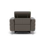 Hoy Recliner Armchair - Chair W/ Power Recliner W/ Power Headrest Cat NL/O - Power with Power Headrest & USB — NL5101 New York Anthkacite Grey, gallery image 2