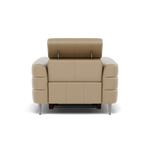 Hoy Recliner Armchair - Chair W/ Power Recliner W/ Power Headrest Cat NL/O - Power with Power Headrest & USB — NL5103 New York Sand, gallery image 2