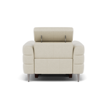Hoy Recliner Armchair - Chair W/ Power Recliner W/ Power Headrest Cat NL/O - Power with Power Headrest & USB — O7015 Oslo Light Grey, gallery image 2