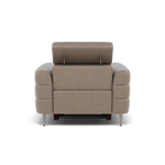 Hoy Recliner Armchair - Chair W/ Power Recliner W/ Power Headrest Cat NL/O - Power with Power Headrest & USB — O7023 Oslo Elephant Grey, gallery image 2