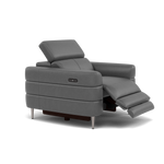 Hoy Recliner Armchair - Chair W/ Power Recliner W/ Power Headrest Cat NL/O - Power with Power Headrest & USB — O7300 Orlando Dark Grey, gallery image 1