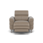Hoy Recliner Armchair - Chair W/ Power Recliner W/ Power Headrest Cat NL/O - Power with Power Headrest & USB Sterling Home 9 O7023 Oslo Elephant Grey