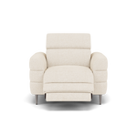 Hoy Recliner Armchair - Chair W/ Power Recliner W/ Power Headrest Fabric - Power with Power Headrest & USB Armchairs Sterling Home 6 KB-1285-UK Darwin Ivory