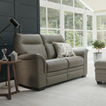 Parker Knoll Hudson 2 Seater Sofa - 2 Seater Sofa Grade A Sofas Sterling Home 2