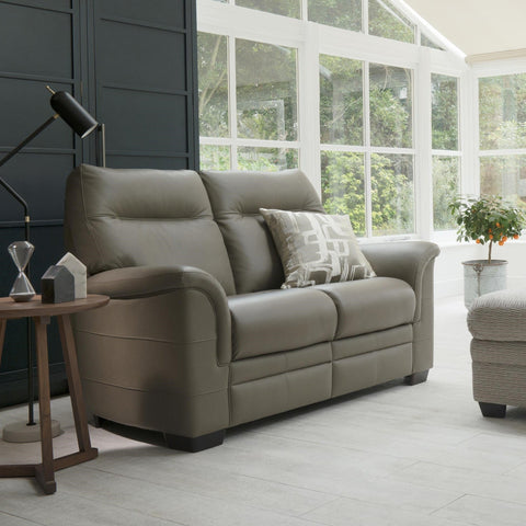 Parker Knoll Hudson 2 Seater Sofa - 2 Seater Sofa Grade D Sterling Home 2
