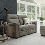 Parker Knoll Hudson 2 Seater Sofa - 2 Seater Sofa Grade B Sterling Home 2